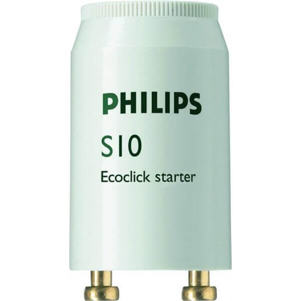 Mejor precio para Cebador PHILIPS S10 WH 4-65W 220V. Desde nuestra tienda a tu casa. Envío a todo España