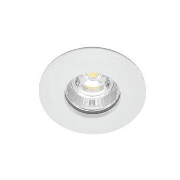 Mejor precio para Luminaria empotrable circular diametro 84 blanco TRIBOLA 8W 45º 830 667lm IP65 PRILUX 234054. Desde nuestra tienda a tu casa. Envío a todo España