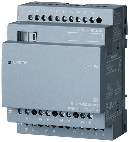 Mejor precio para Módulo ampl. LOGO! DM16 24